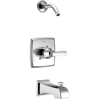 Picture of T14464-LHD TUB/SHWR TRIM LESS SHWRHEAD