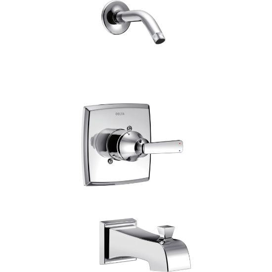 Picture of T14464-LHD TUB/SHWR TRIM LESS SHWRHEAD