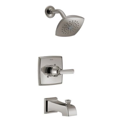 Picture of T14464-SS TUB/SHOWER TRIM