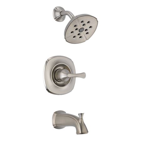 Picture of C++ T14492-SS 1400 TUB SHOWER