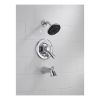 Picture of T17438 LAHARA TUB/SHOWER TRIM