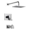 Picture of T17453 VERO 17 SER MLTICHCE TUB/SHW TRIM