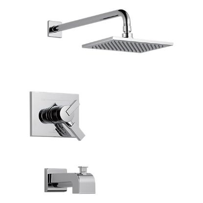 Picture of T17453 VERO 17 SER MLTICHCE TUB/SHW TRIM