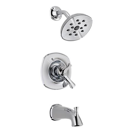 Picture of C++ T17492 1700 TUB SHOWER