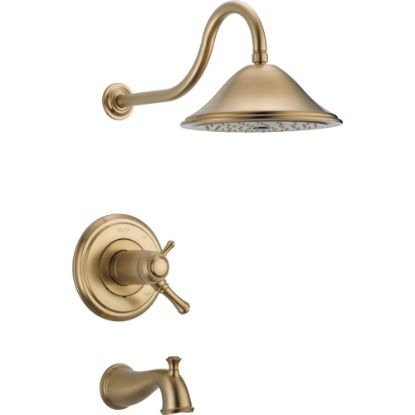 Picture of T17T497-CZ MC SHOWER TRIM 17T SERIES