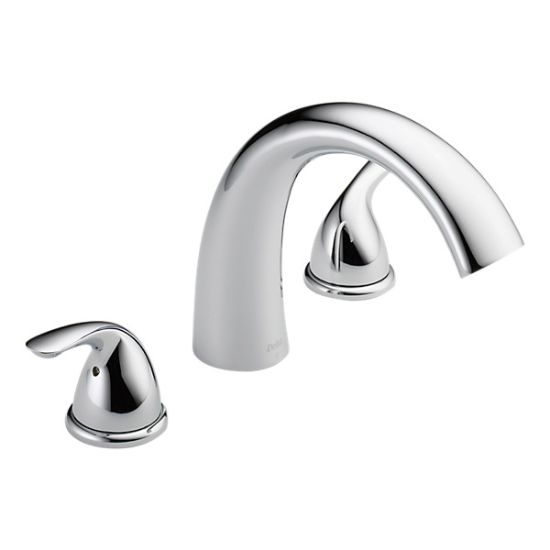 Picture of T2705 DELTA ROMAN TUB TRIM
