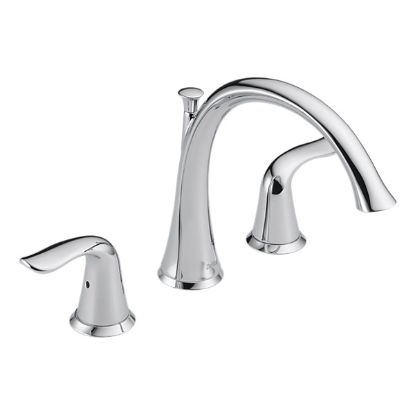 Picture of T2738  LAHARA 2H ROMAN TUB FAUCET TRIM