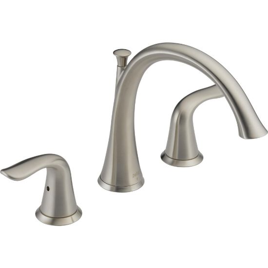 Picture of T2738SS LAHARA ROMAN TUB TRIM S/S