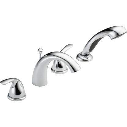 Picture of T4705 DELTA CLASSIC ROMAN TUB