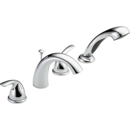 Picture of T4705 DELTA CLASSIC ROMAN TUB