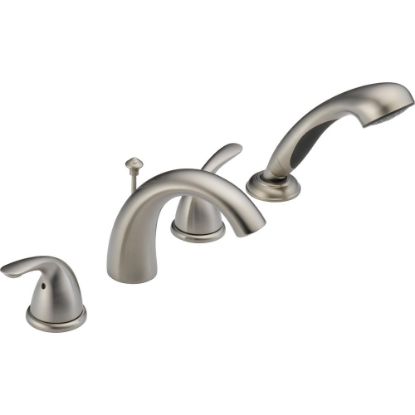 Picture of T4705-SS DELTA CLASSIC ROMAN TUB