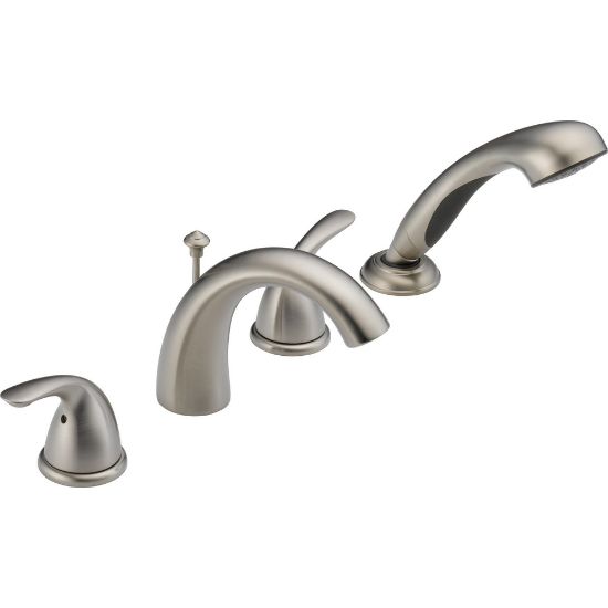 Picture of T4705-SS DELTA CLASSIC ROMAN TUB