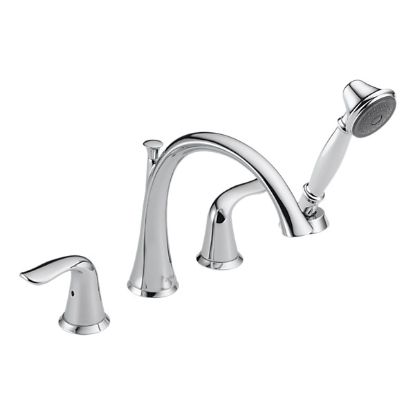 Picture of T4738 LAHARA 4PC RTF CHROME