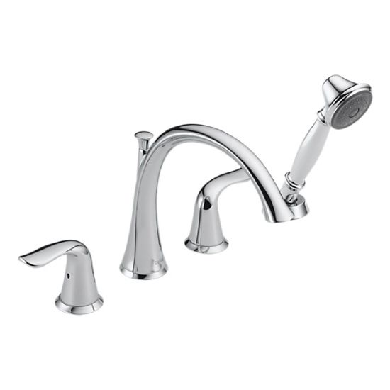 Picture of T4738 LAHARA 4PC RTF CHROME