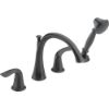 Picture of T4738RB LAHARA 2H ROMAN TUBFCT TRIM