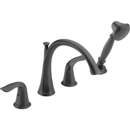 Picture of T4738RB LAHARA 2H ROMAN TUBFCT TRIM
