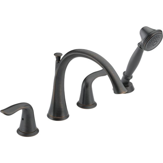 Picture of T4738RB LAHARA 2H ROMAN TUBFCT TRIM