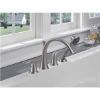 Picture of T4738SS LAHARA 2H ROMAN TUBFCT TRIM W/HS