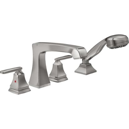 Picture of T4764-SS ROMAN TUB TRIM