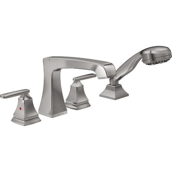 Picture of T4764-SS ROMAN TUB TRIM