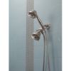 Picture of U495D-SS60-PK 60" DBLE SPIRAL EXTEN HOSE