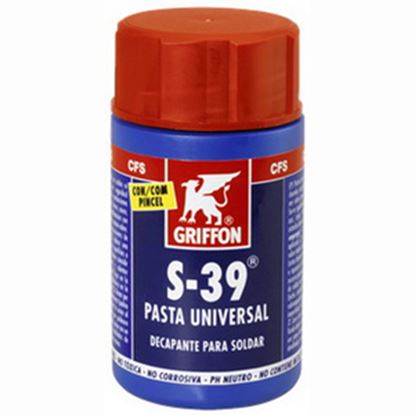 Picture of C++ S39  CFS SOLDER PASTE 7OZ