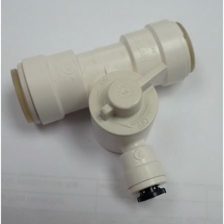 Picture of C++ DS00320 SADDLE VALVE 1/2" CTS X 1/4"