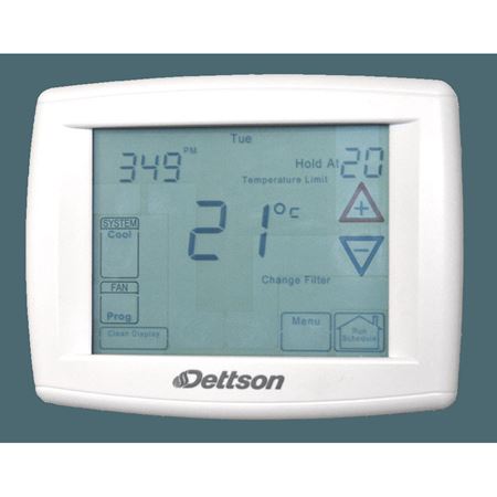 Picture of C++ R02P029 THERMOSTAT HEAT / AC