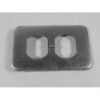 Image sur 11C1 2"X4" ELEC REC PLATE