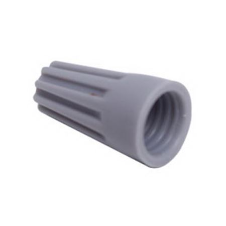 Picture of 623001 GREY SCREW-ON WIRE CONN(100PK)