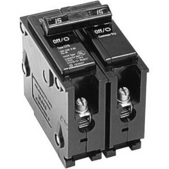 Image sur BR240 CUTLER DISJONC MART 2 POLE 40 A