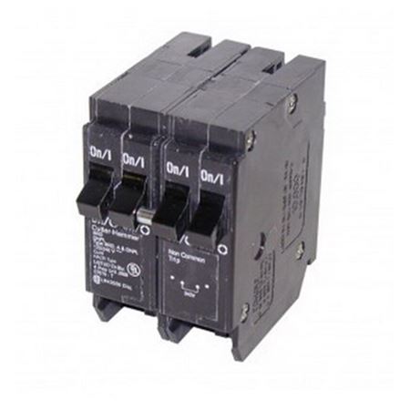 Picture of DNPL154015 40A 2P CTLR HAM QUAD BREAKER