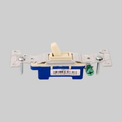 Picture of ED1301I TOG SWITCH 1 PL 15A-120 W/GRD IV