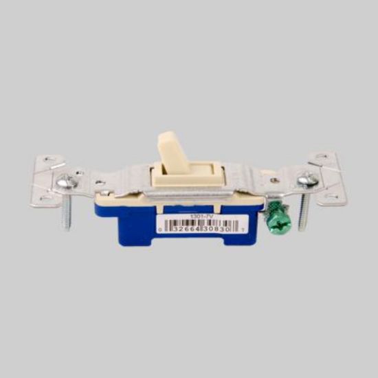 Picture of ED1301I TOG SWITCH 1 PL 15A-120 W/GRD IV