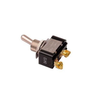 Picture of ED447 TOGGLE SWITCH SNGL POLE SNGL THROW