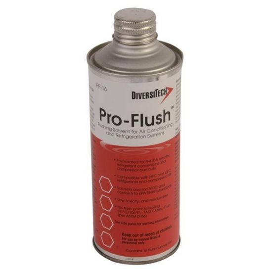 Picture of PF-16 FLUSHING SOLVENT 16OZ.