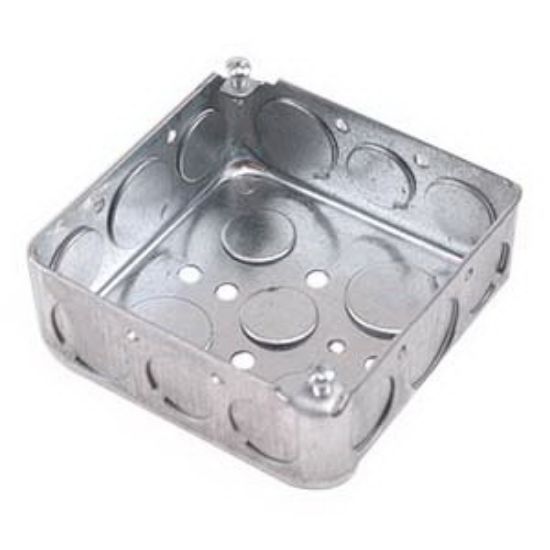 Image sur PI362 4X4 BOITE TOUT-USAGE 1-1/2" PROF