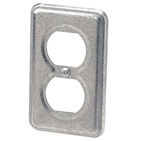 Picture of 2"X4" ELEC REC PLATE