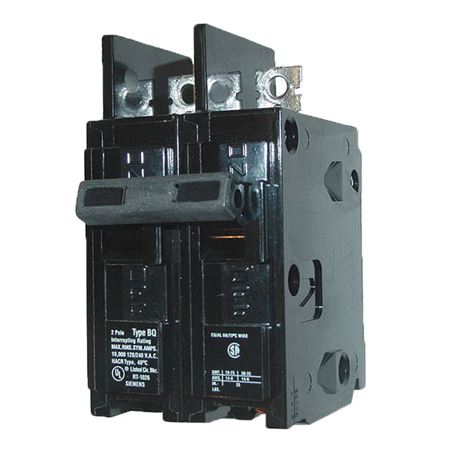 Picture of SIEMENS BREAKERS 2 POLE 20 A