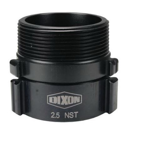 Picture of N5425NS20T 2.5"FNSZ1 SWVL X 2"MIP ADAPT