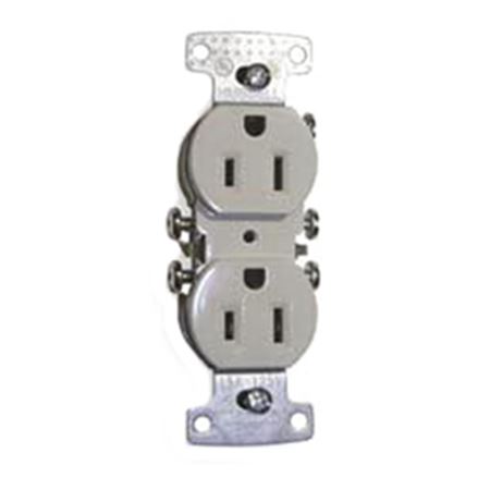 Picture of RR15I ELEC RECEPTACLE FEMALE IVORY