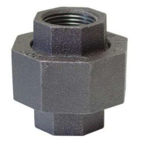 Picture of DOM LLC 2" XH BLK MALL UNION G/J