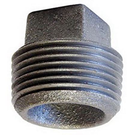 Picture of DOM 1-1/4" BLK MALL PLUG