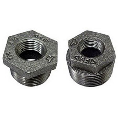 Picture of DOM 2 X 1" MXF GALV MALL HEX BUSHING