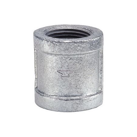 Picture of DOM 3/4" FXF GALV MALL COUPLING