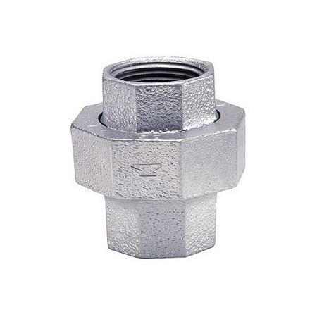 Picture of DOM 1-1/2" STD GALV MALL UNION G/J