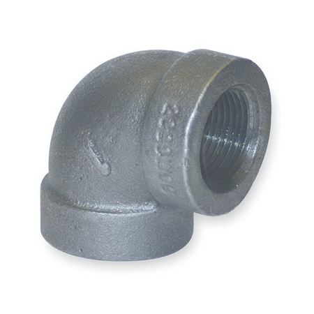 Picture of DOM 3/4" XH GALV MALL 90 ELBOW