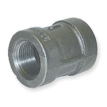 Picture of DOM 3/4" FXF XH GALV MALL COUPLING