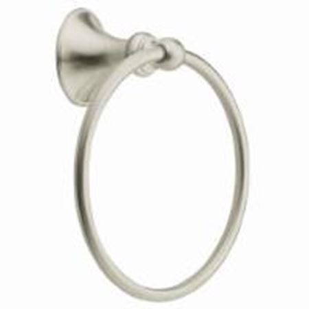 Picture of C++ DN2686BN GLENSHIRE TOWEL RING BN