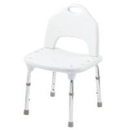 Picture of DN7060 SH SEAT WHI MOEN